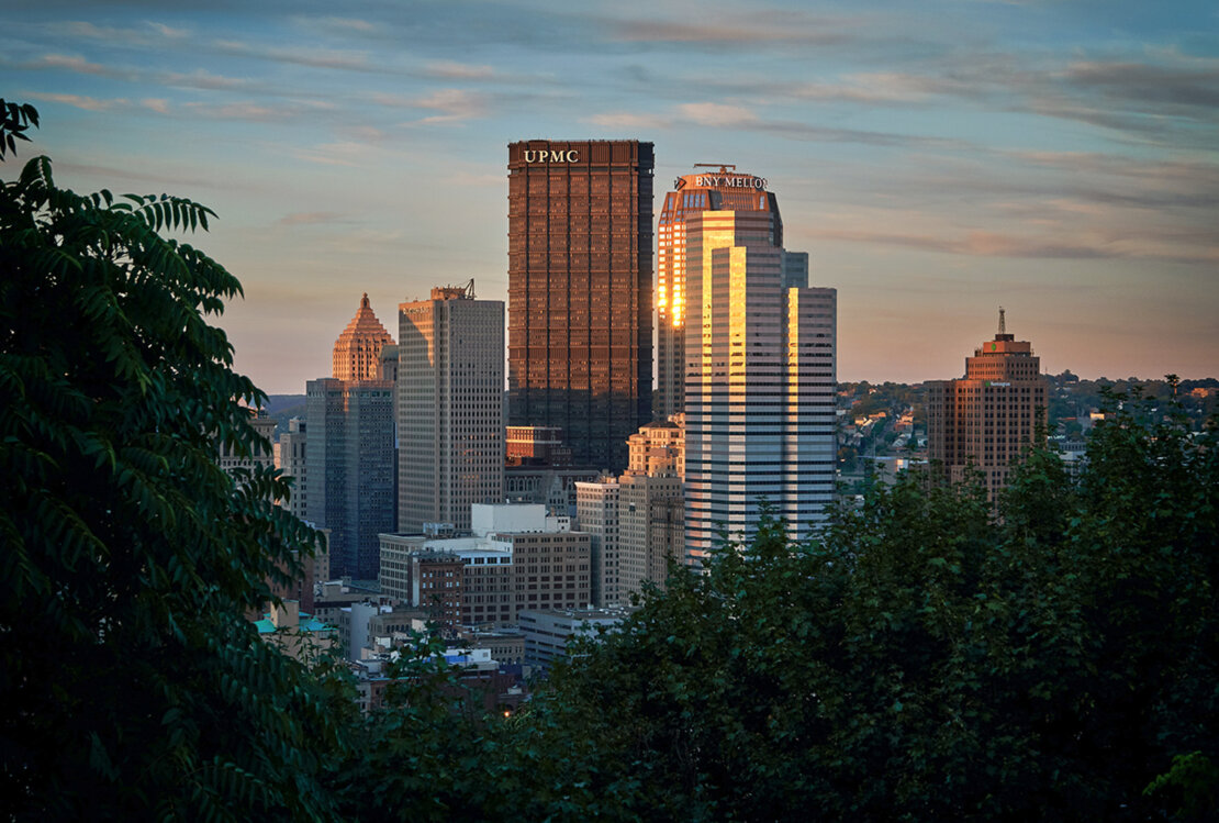 City of Pittsburgh