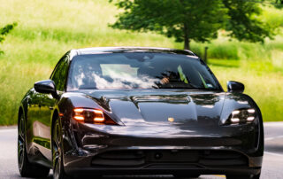 Electric Porsche